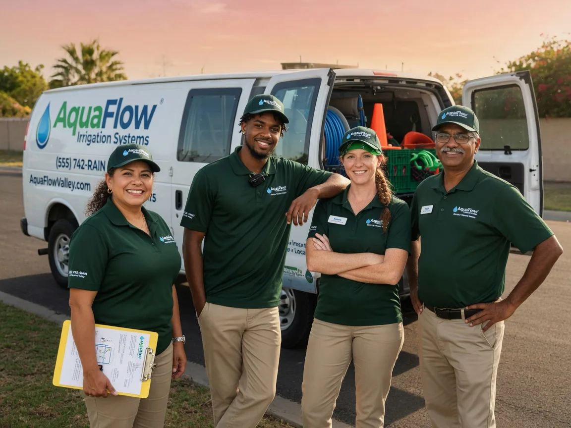 Irrigation Installation company in Bagdad, KY