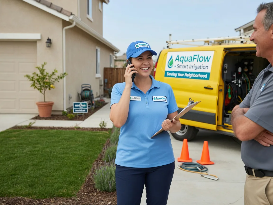 Irrigation Installation Bagdad, KY FAQs